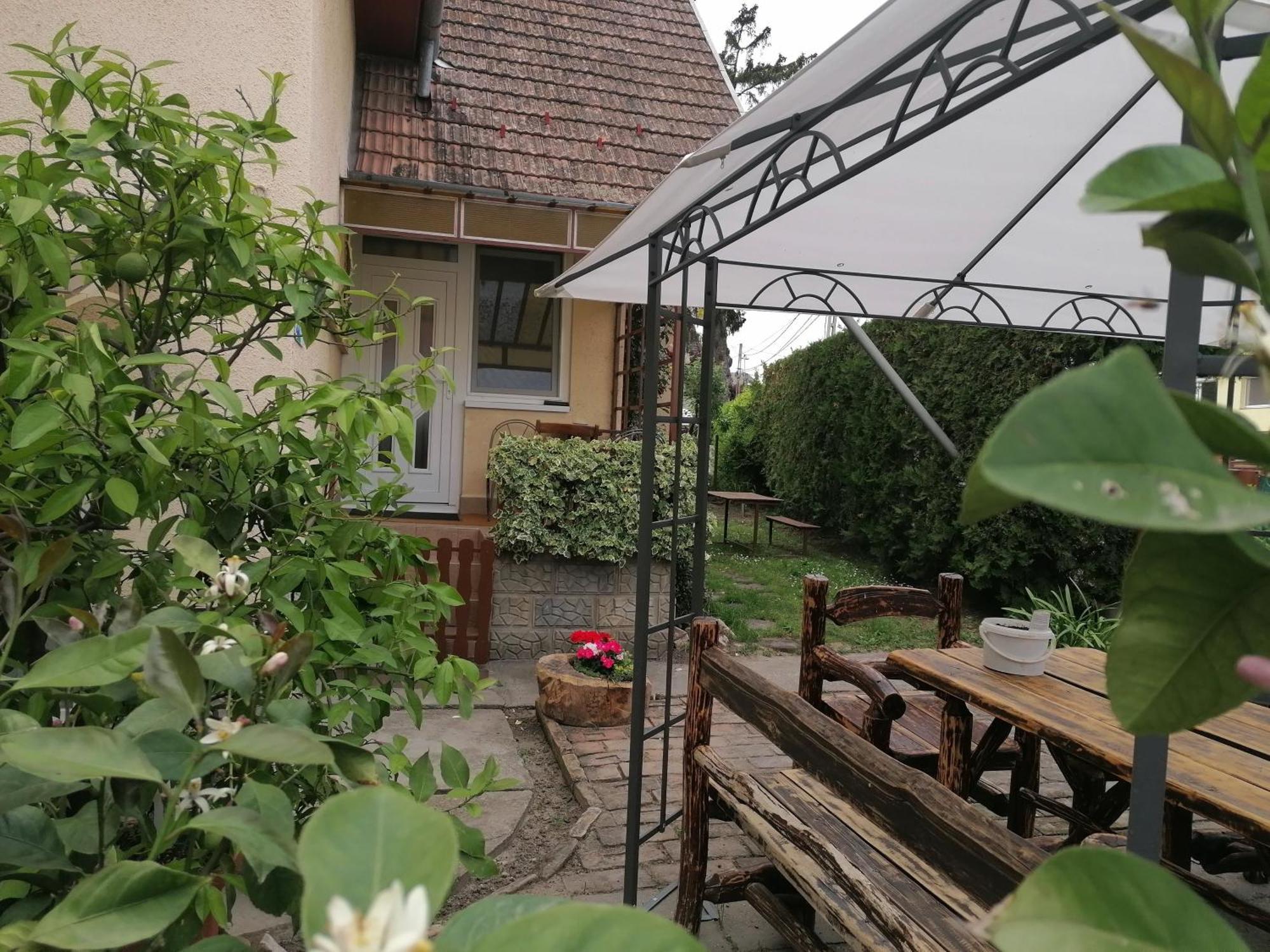 Gabriella Haz Villa Szolad Dış mekan fotoğraf